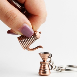 Coffee Keychain