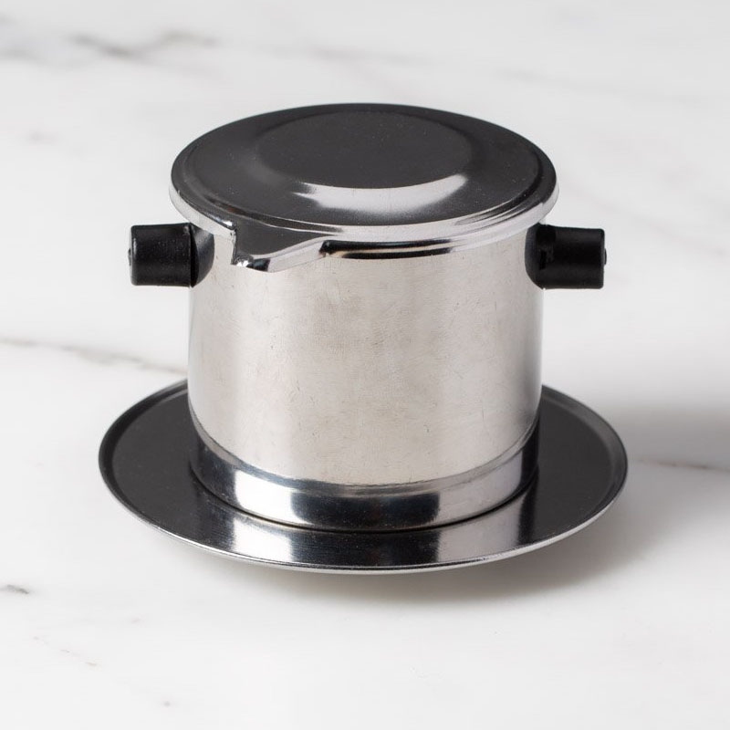 Vietnamese Coffee Phin Filter Coffee Ritual