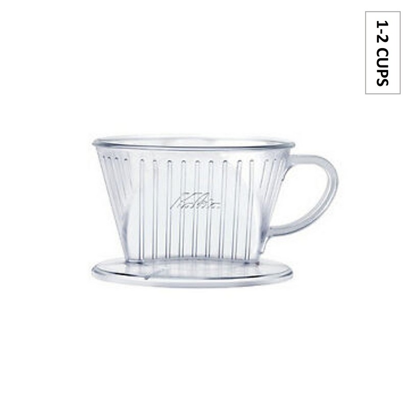 Kalita Plastic Coffee Dripper 101/102 
