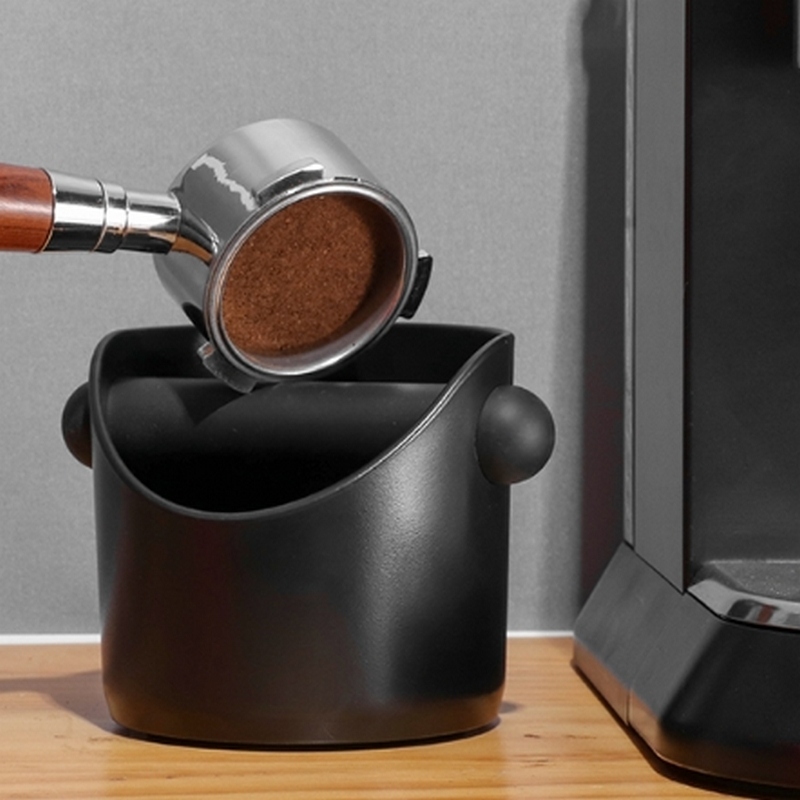 Mini Knock Box Coffee Ritual