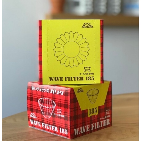 Wave Filter Kalita Wave - Coffee Ritual