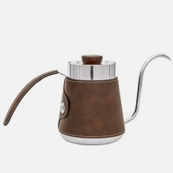 Stainless Steel Gooseneck Pour Over Kettle